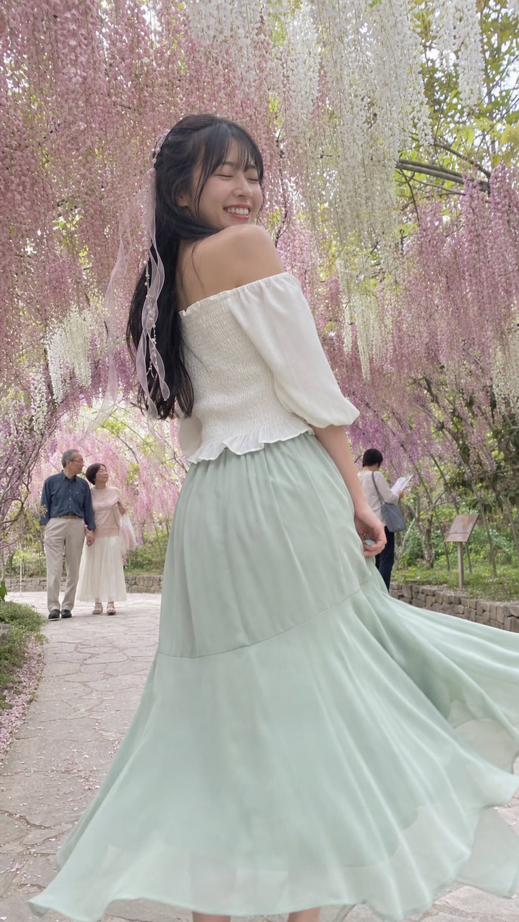 Bloom Like Spring