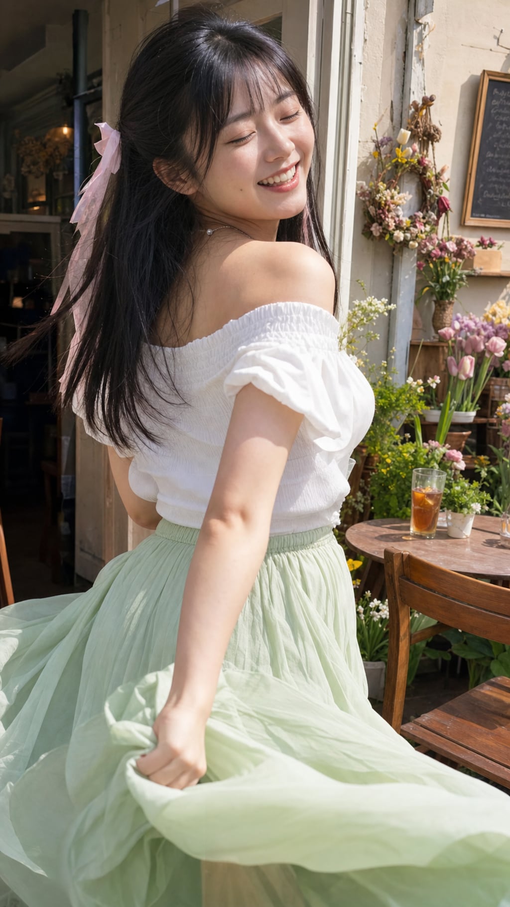 Bloom Like Spring