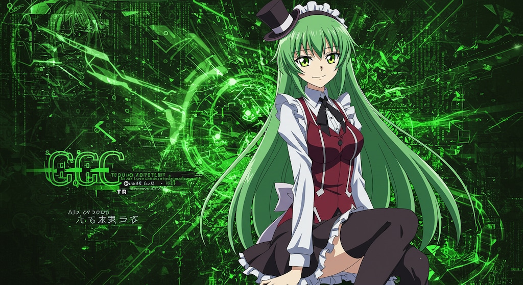 コードギアスC.C