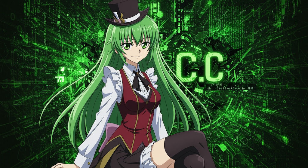 コードギアスC.C