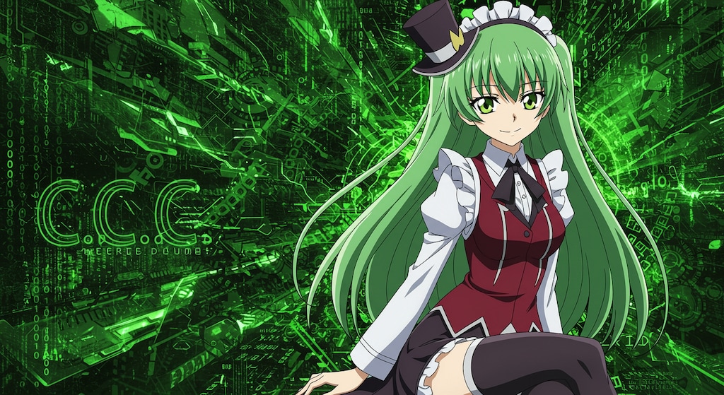 コードギアスC.C