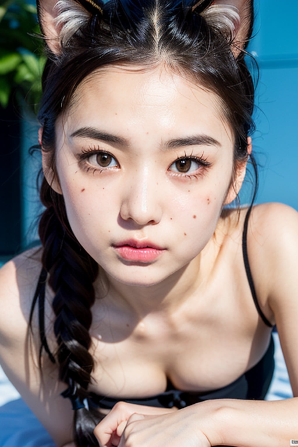 今日はどこで遊ぶニャー？（猫耳女子集Part1）