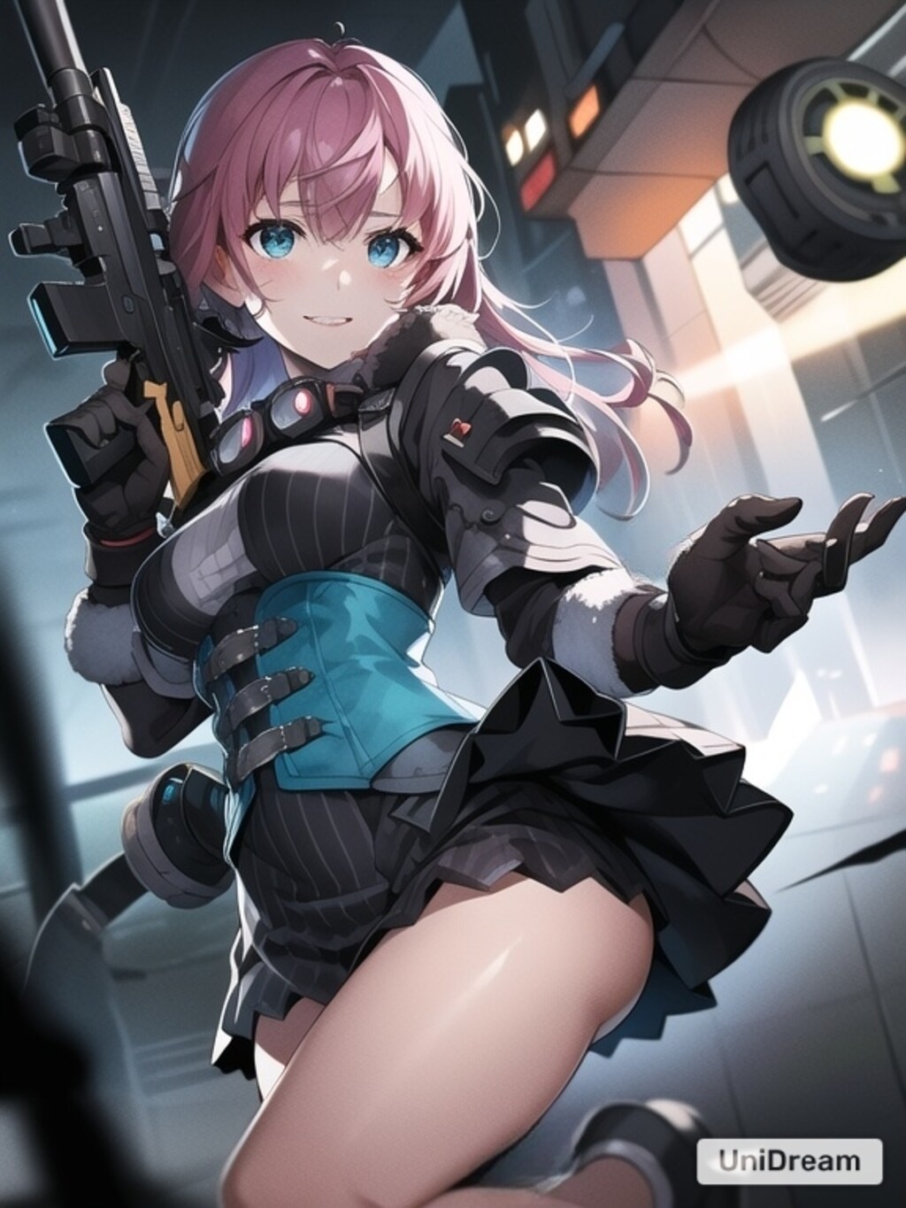 ドローンちゃん、お願いね。