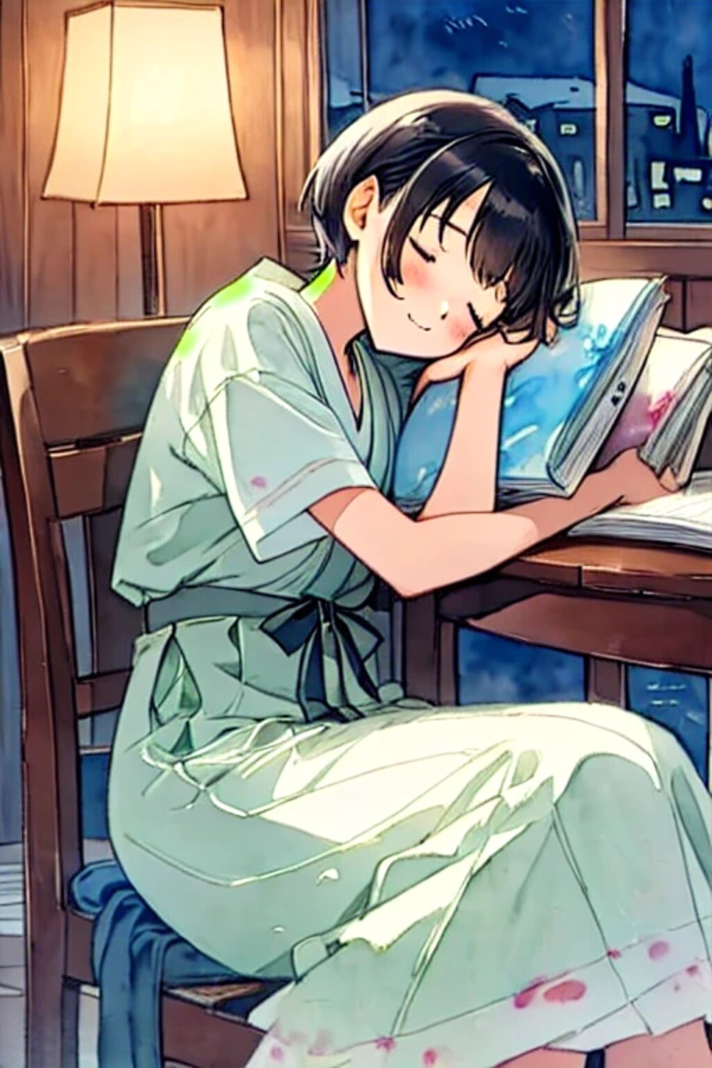 今日の凜ちゃん