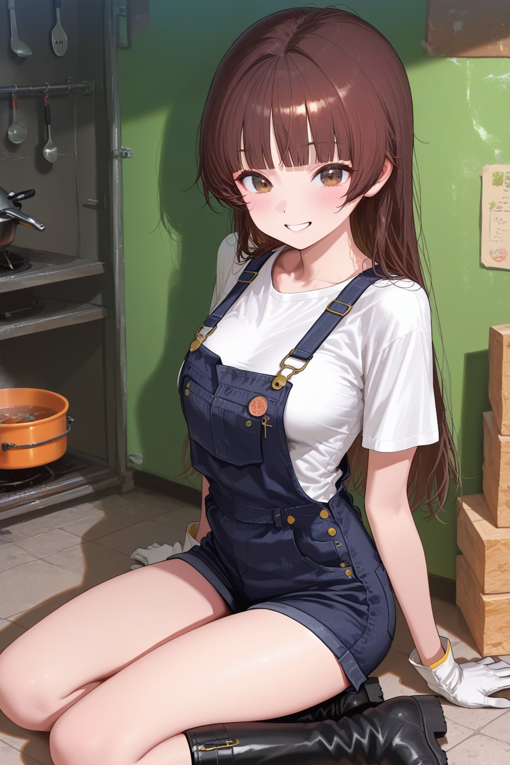 【うちの子】PEGASUSメグ姉ちゃん