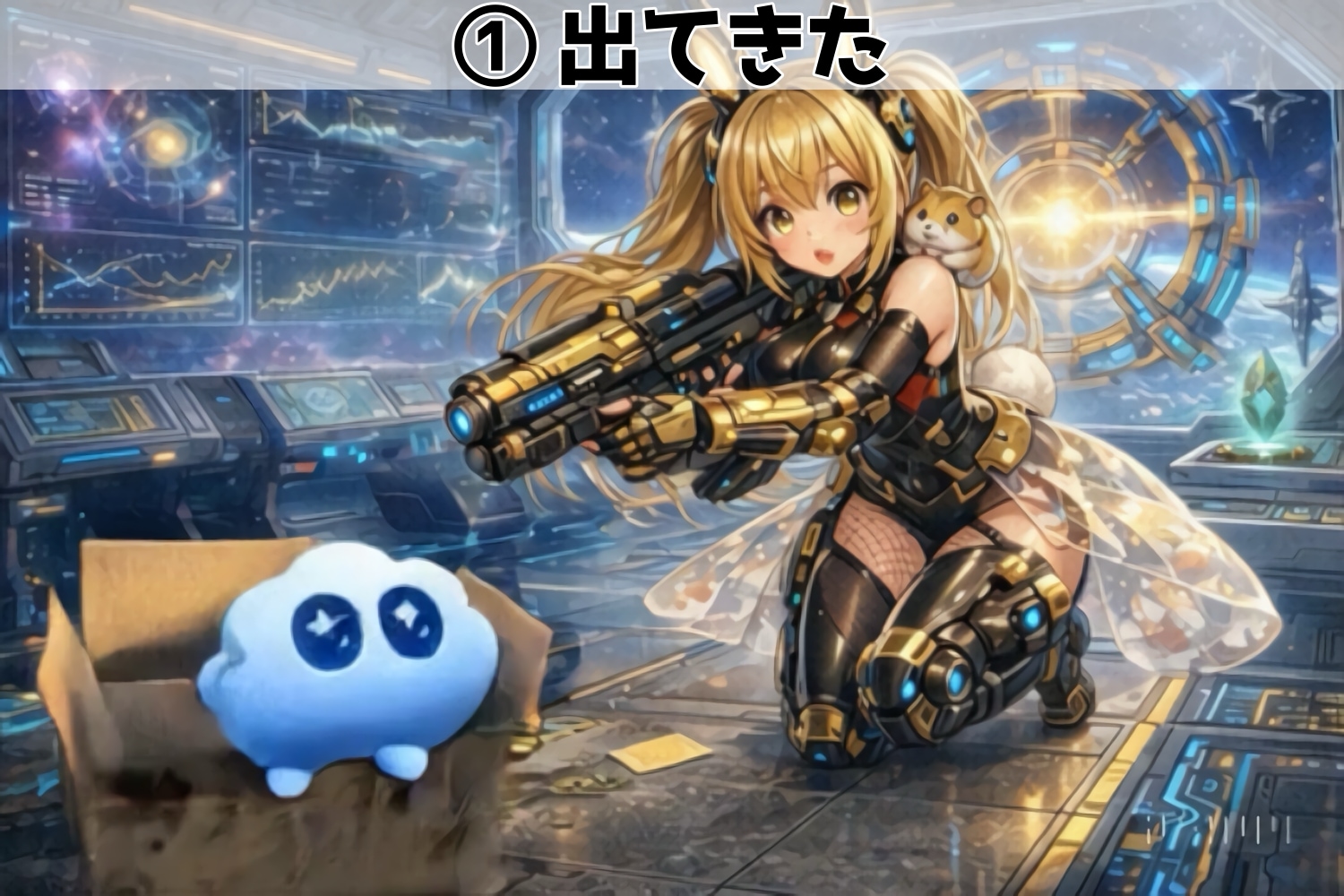 【Soraで動画にしてみた！】Sora見つけた！