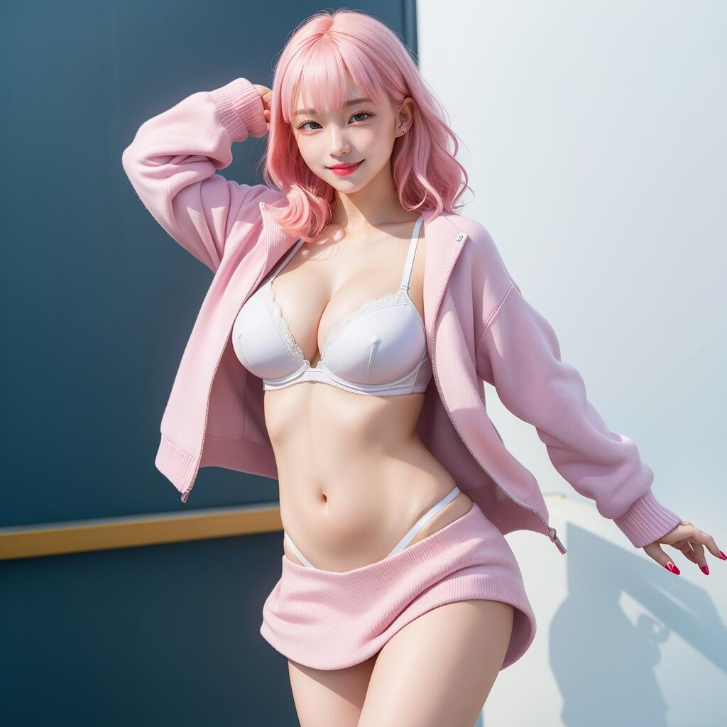 セクシーなイチゴちゃん