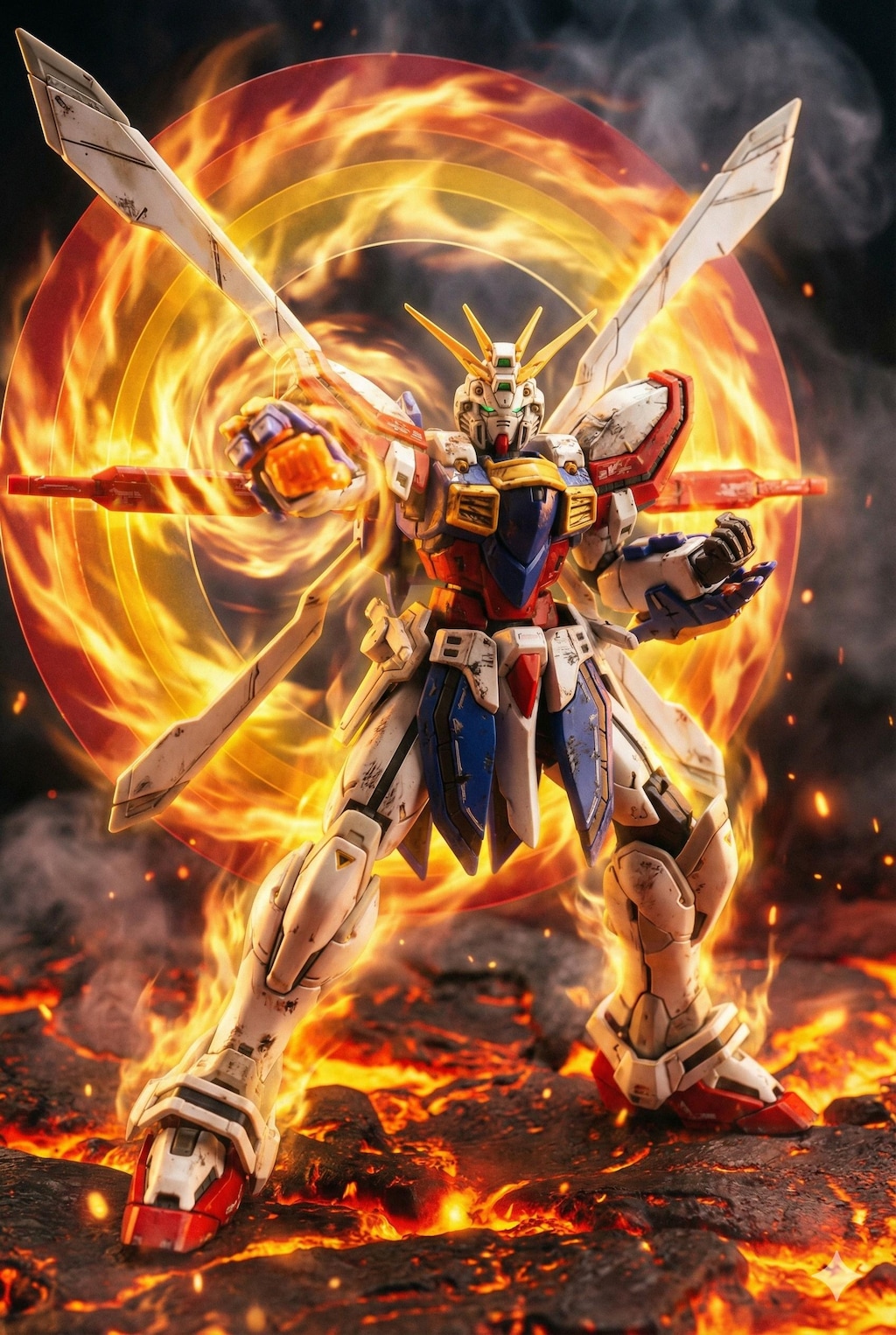 ガンダム歴代主人公機とラスボス機 その2