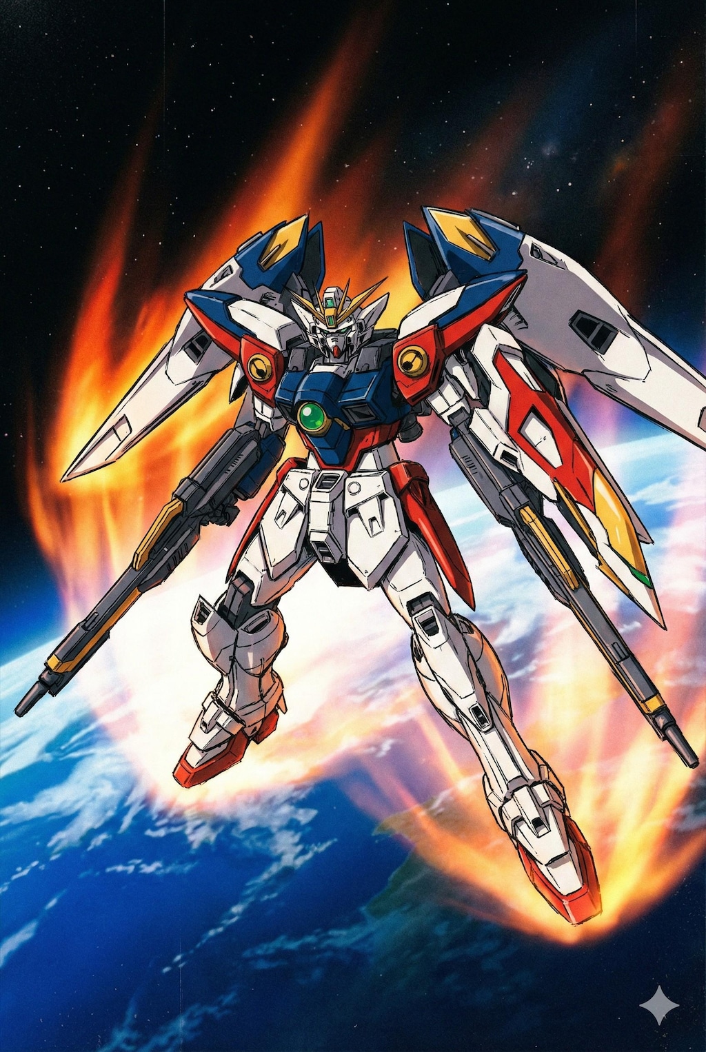 ガンダム歴代主人公機とラスボス機 その2