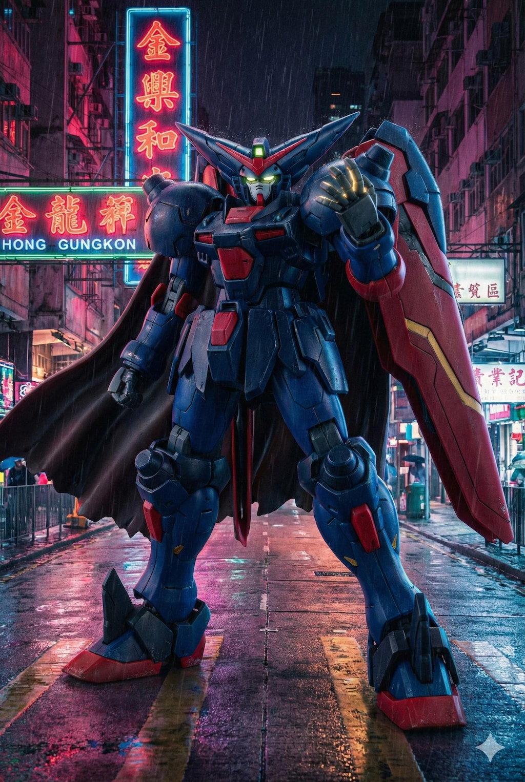 ガンダム歴代主人公機とラスボス機 その2