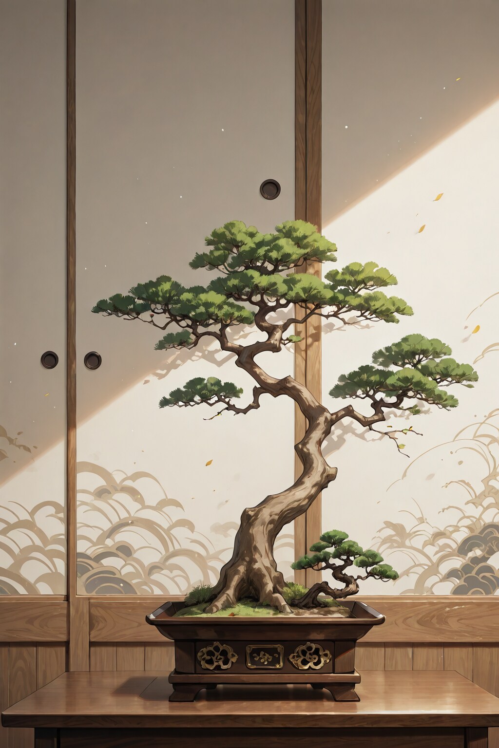 盆栽