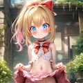 おぱんつエルフ 6枚目
