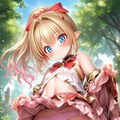 おぱんつエルフ 2枚目
