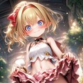 おぱんつエルフ 8枚目