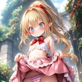 おぱんつエルフ 3枚目