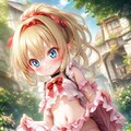 おぱんつエルフ 5枚目