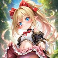 おぱんつエルフ 4枚目