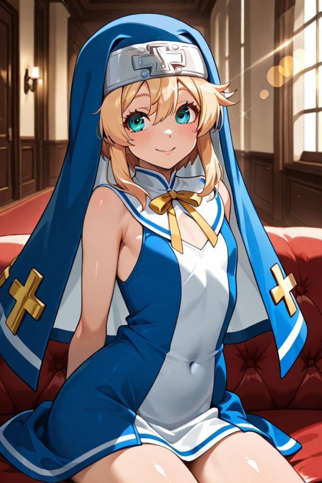 ギルティギア　ブリジット