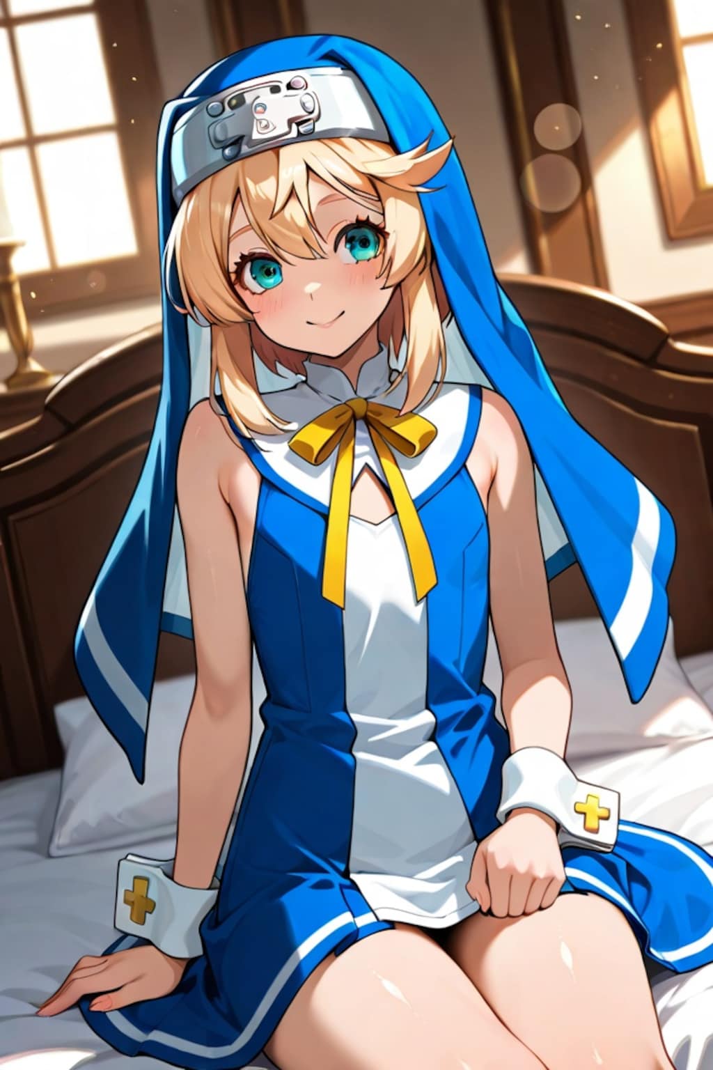 ギルティギア　ブリジット