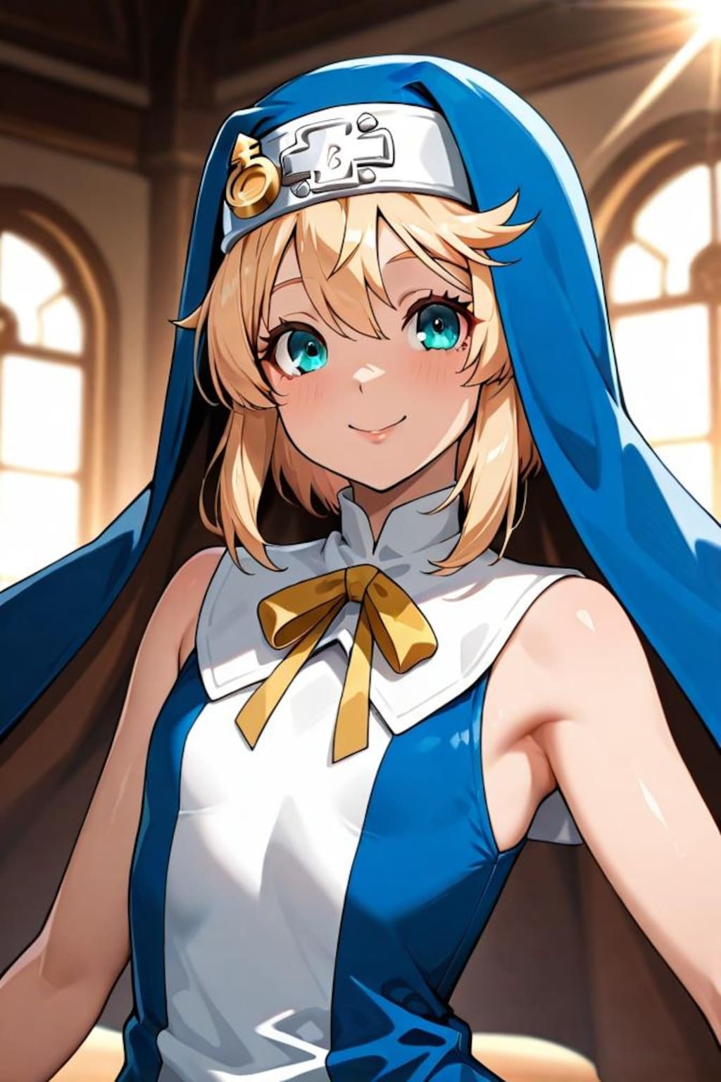 ギルティギア　ブリジット