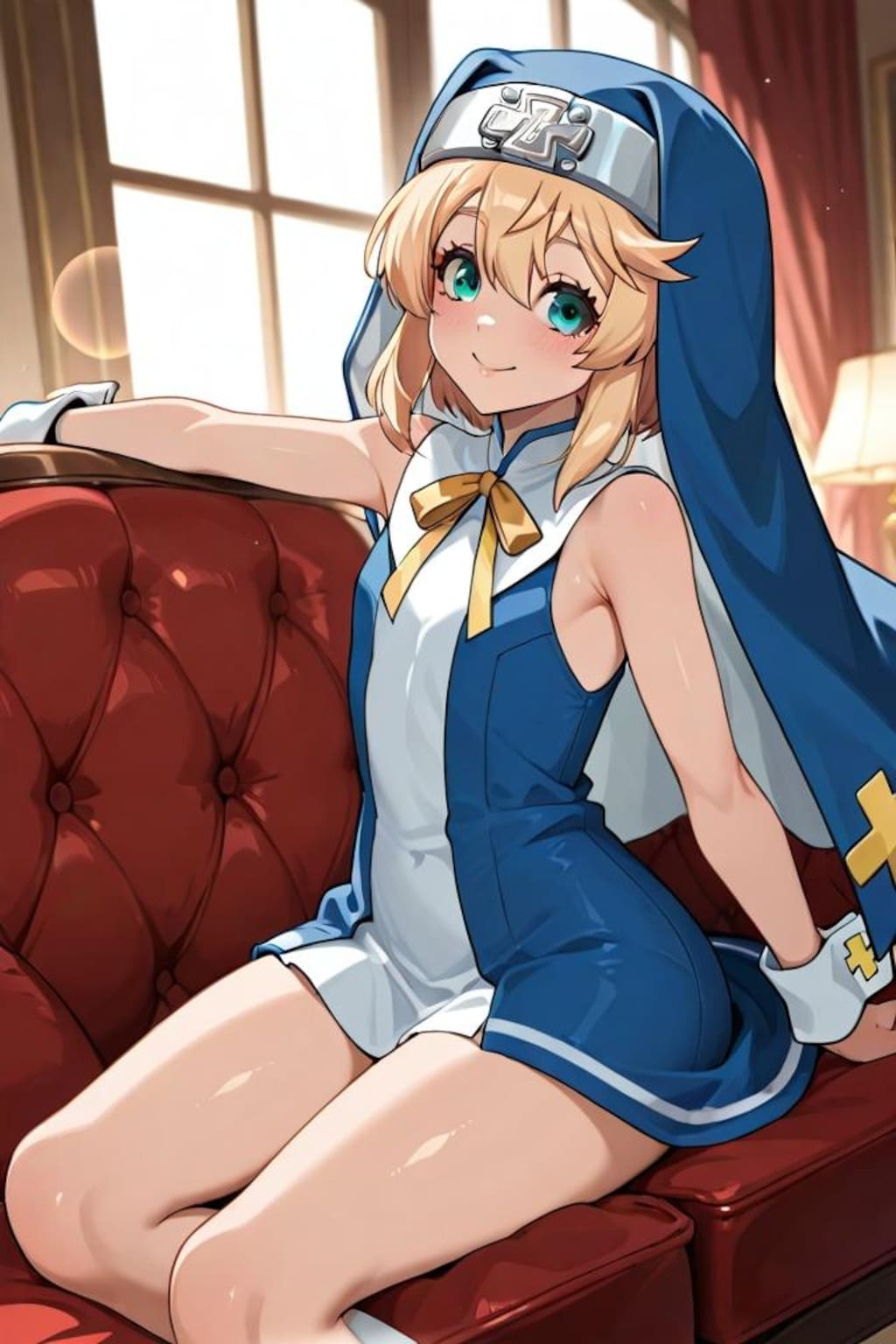 ギルティギア　ブリジット