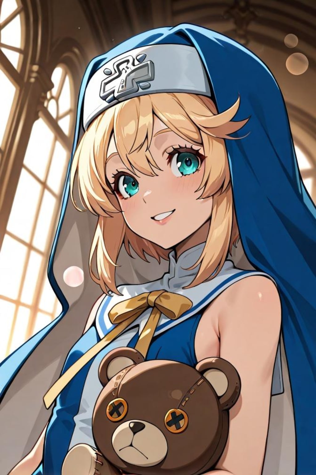 ギルティギア　ブリジット