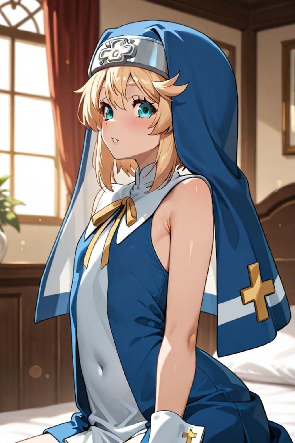 ギルティギア　ブリジット