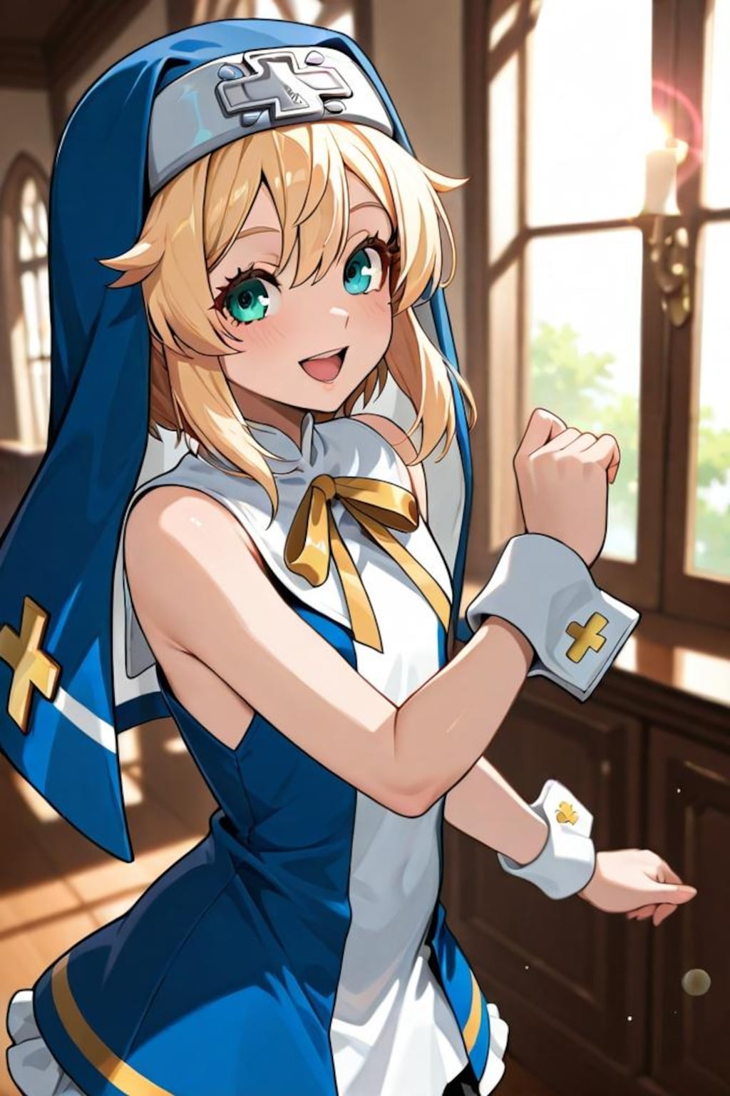 ギルティギア　ブリジット