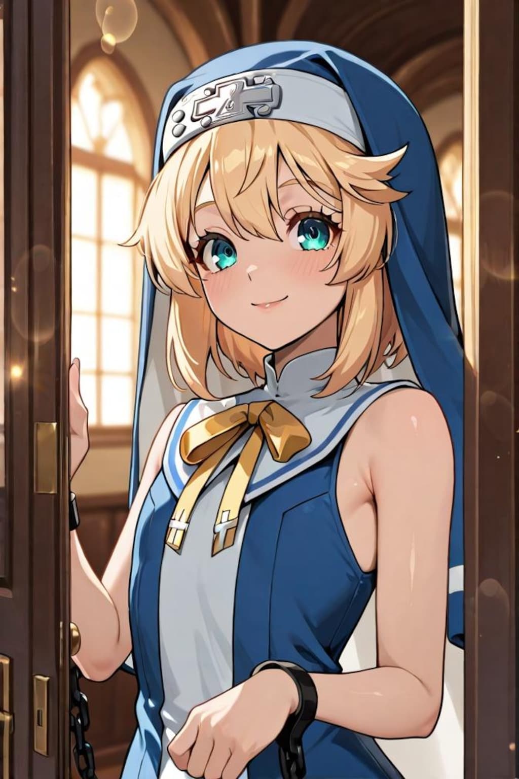 ギルティギア　ブリジット