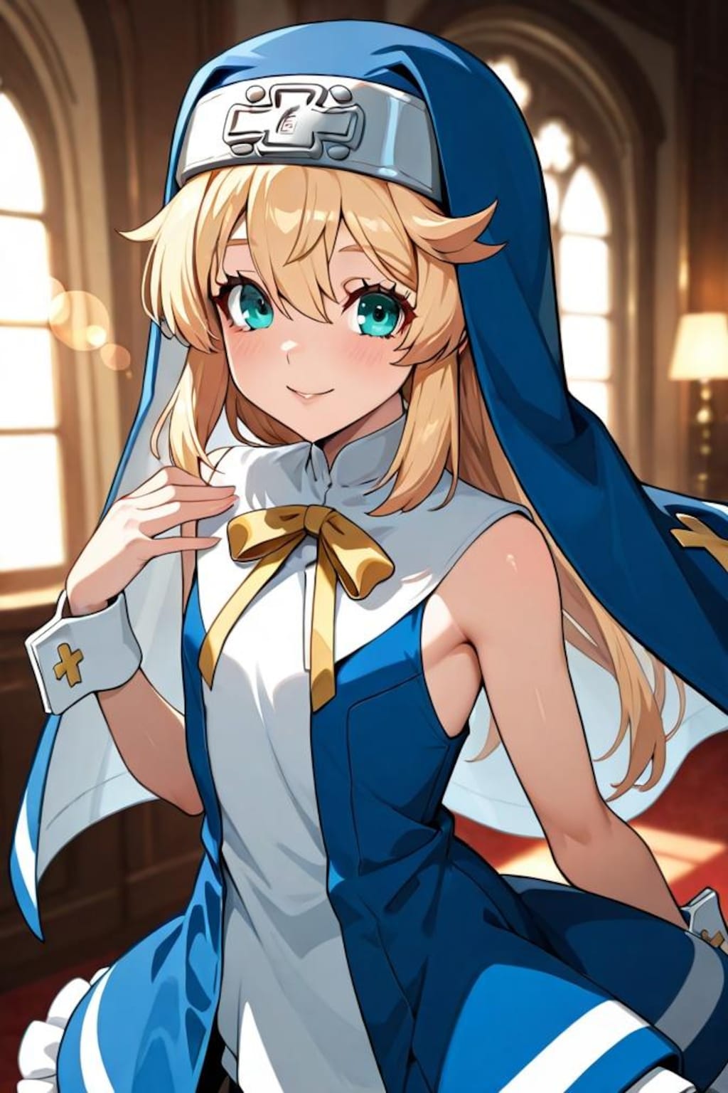 ギルティギア　ブリジット