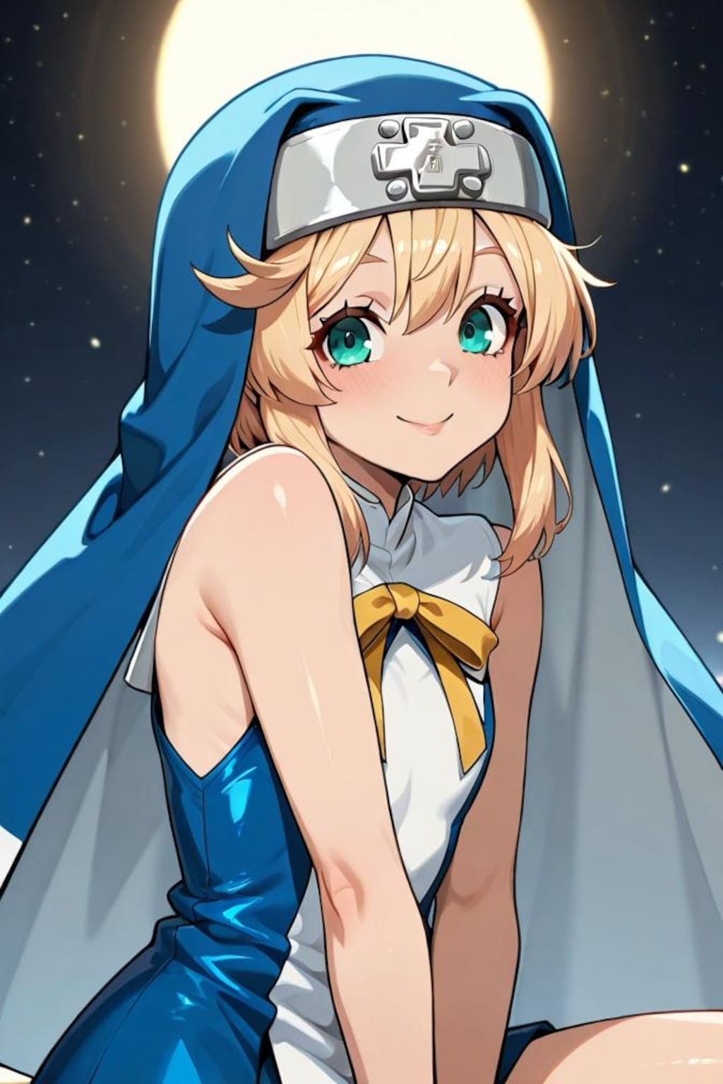 ギルティギア　ブリジット