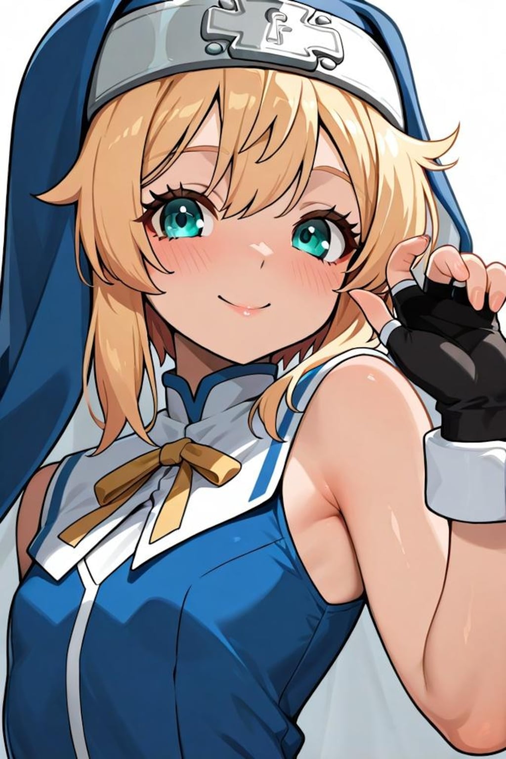ギルティギア　ブリジット