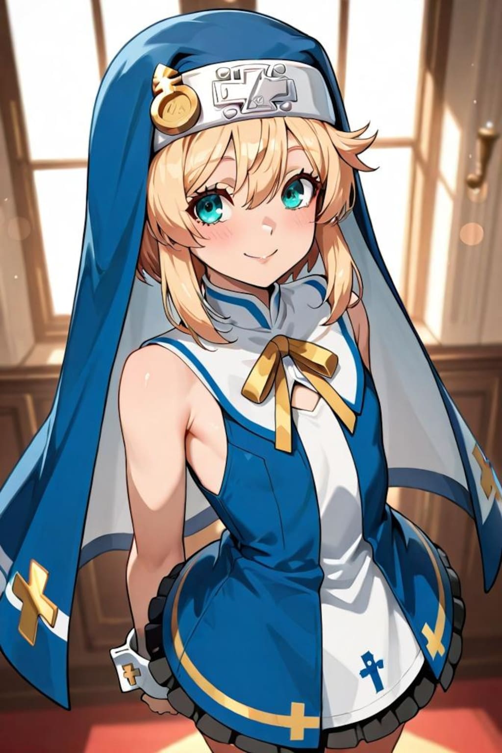 ギルティギア　ブリジット