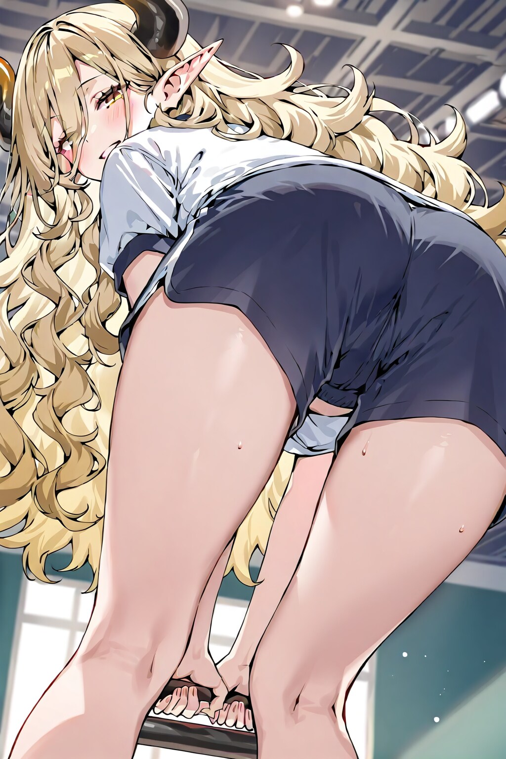 手伝うんじゃったら、少しくらい見ても構わんぞ？_20260511