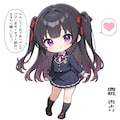 デフォルメ杏ちゃん 5枚目