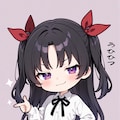 デフォルメ杏ちゃん 2枚目