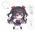 デフォルメ杏ちゃん 8枚目