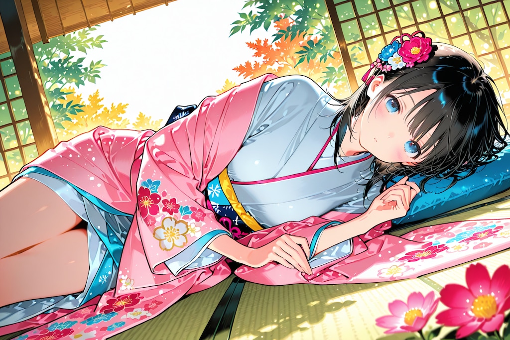 晴れ着(PHOENIX)(47)