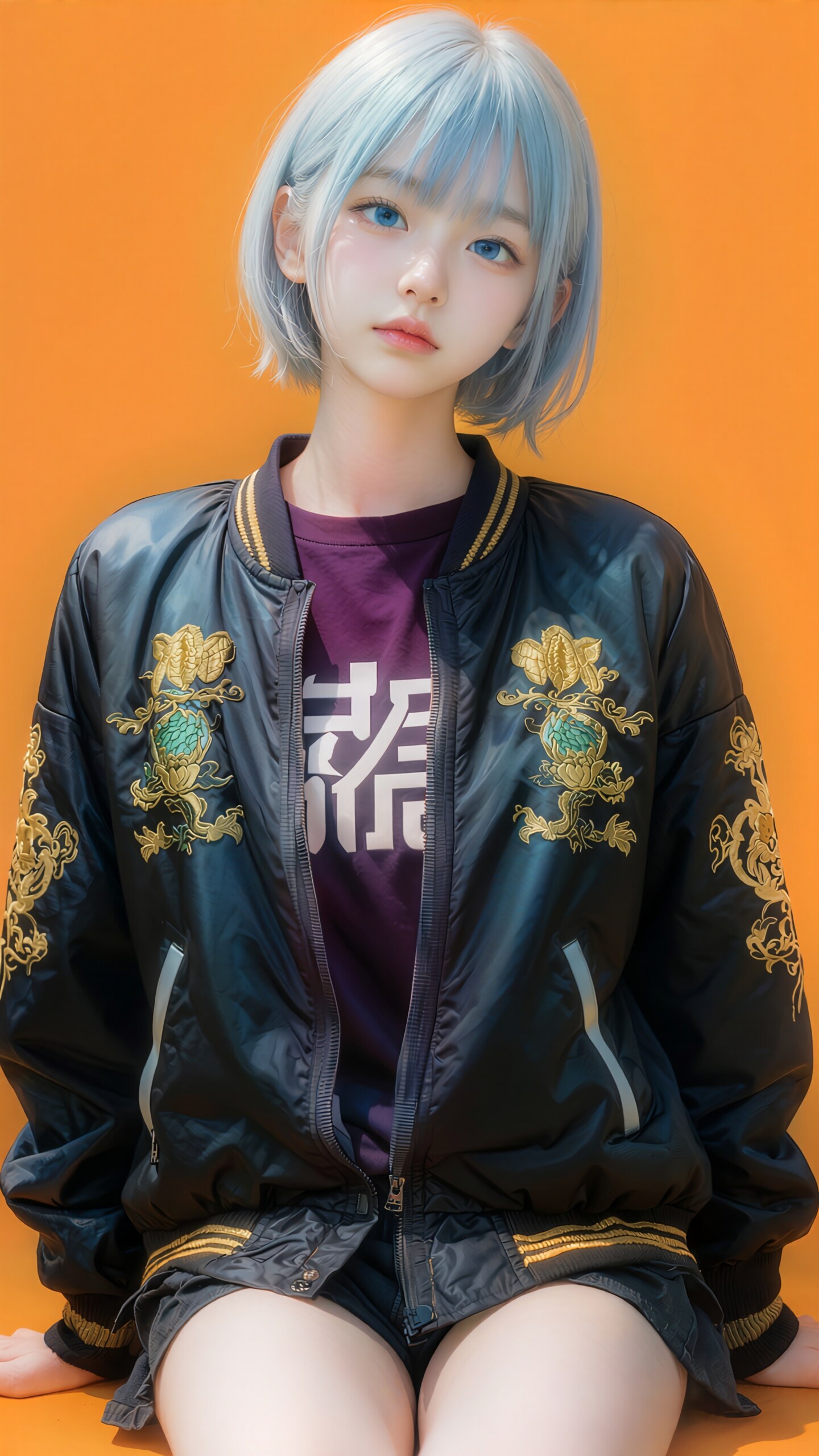 スカジャン