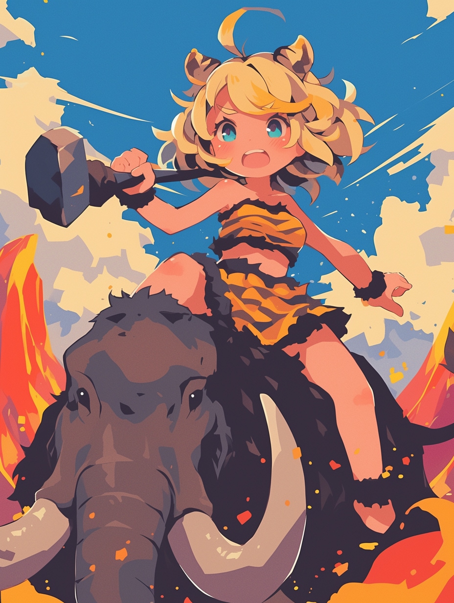 原始トラガール | の人気AIイラスト・グラビア