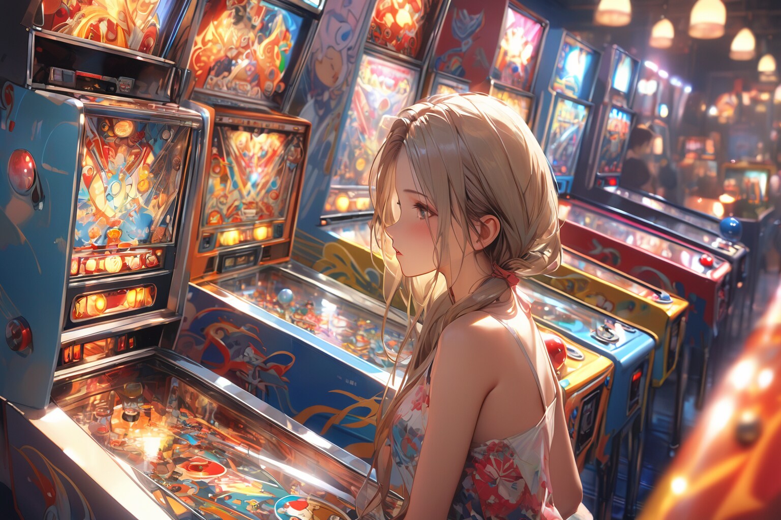 ピンボール（試作）