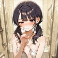 澪ちゃんとお風呂 2枚目