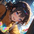 今日はいいいろの日。フェイス＆ボディペインティングの日。いいいろ塗装の日　その２ 8枚目