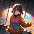 今日はいいいろの日。フェイス＆ボディペインティングの日。いいいろ塗装の日　その２ 2枚目