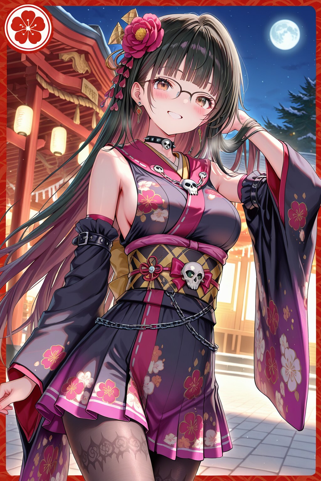 叛逆kimono【改造】