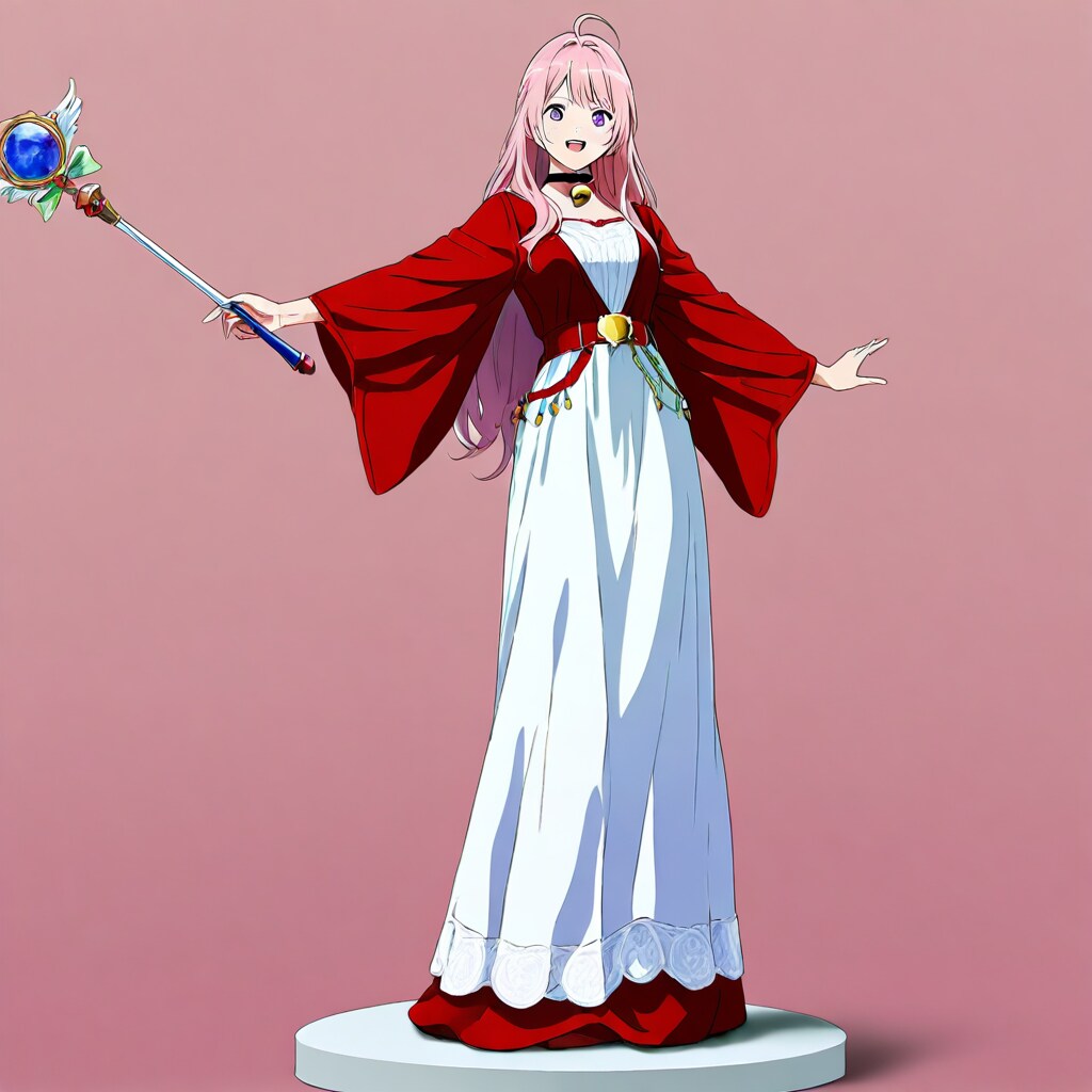 若月ニコ（ウィッチウォッチ）① | の人気AIイラスト・グラビア