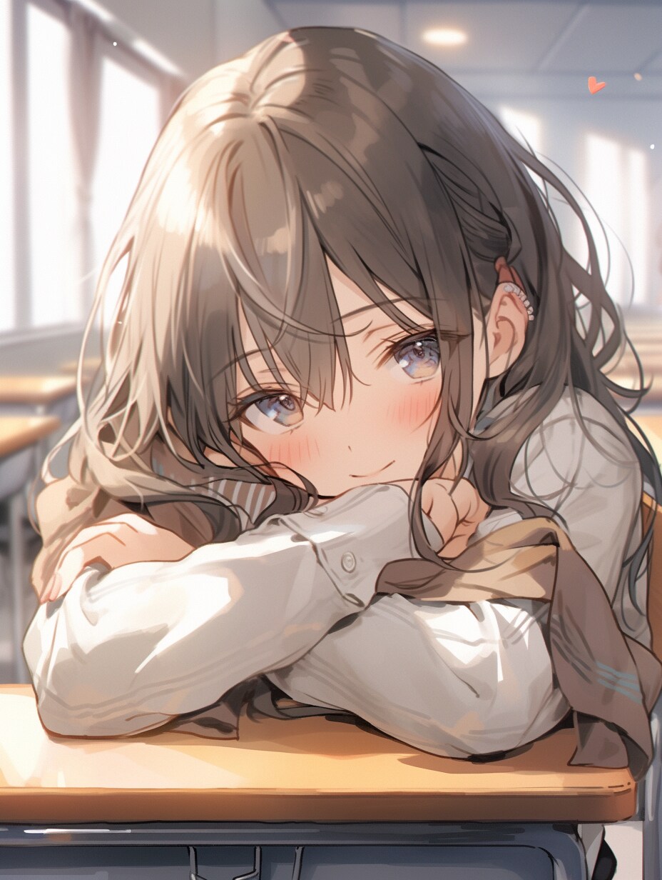 視線