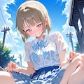【中須か〇み】緊急トイレ 4枚目