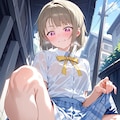 【中須か〇み】緊急トイレ 10枚目