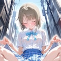 【中須か〇み】緊急トイレ 8枚目